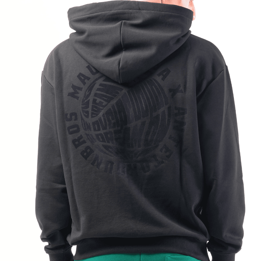 Picture of AB X Mauna Kea Dream On Hoodie Black