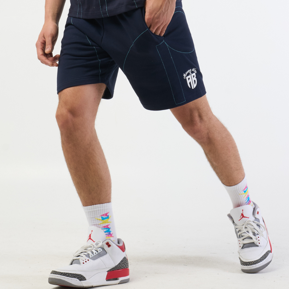Εικόνα της AB X Mauna Kea Shorts Μπλέ