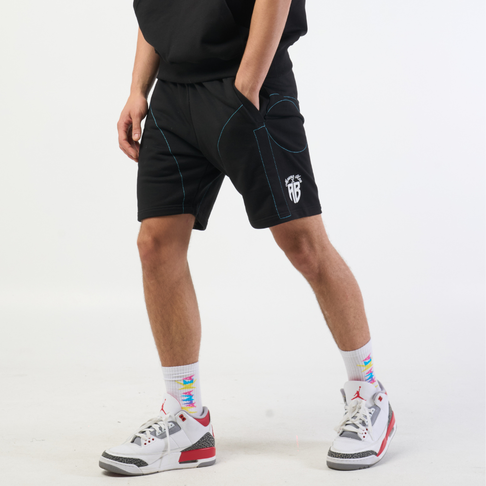 Εικόνα της AB X Mauna Kea Shorts Μαύρο