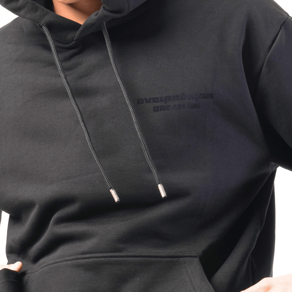 Picture of AB X Mauna Kea Dream On Hoodie Black