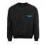 Picture of AB X Mauna Kea Dream On Sweatshirt Black/Blue