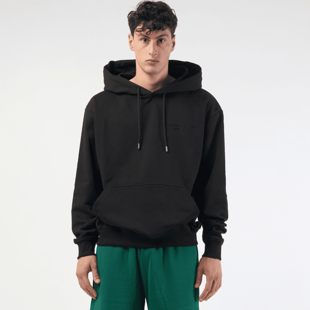 Picture of AB X Mauna Kea Dream On Hoodie Black