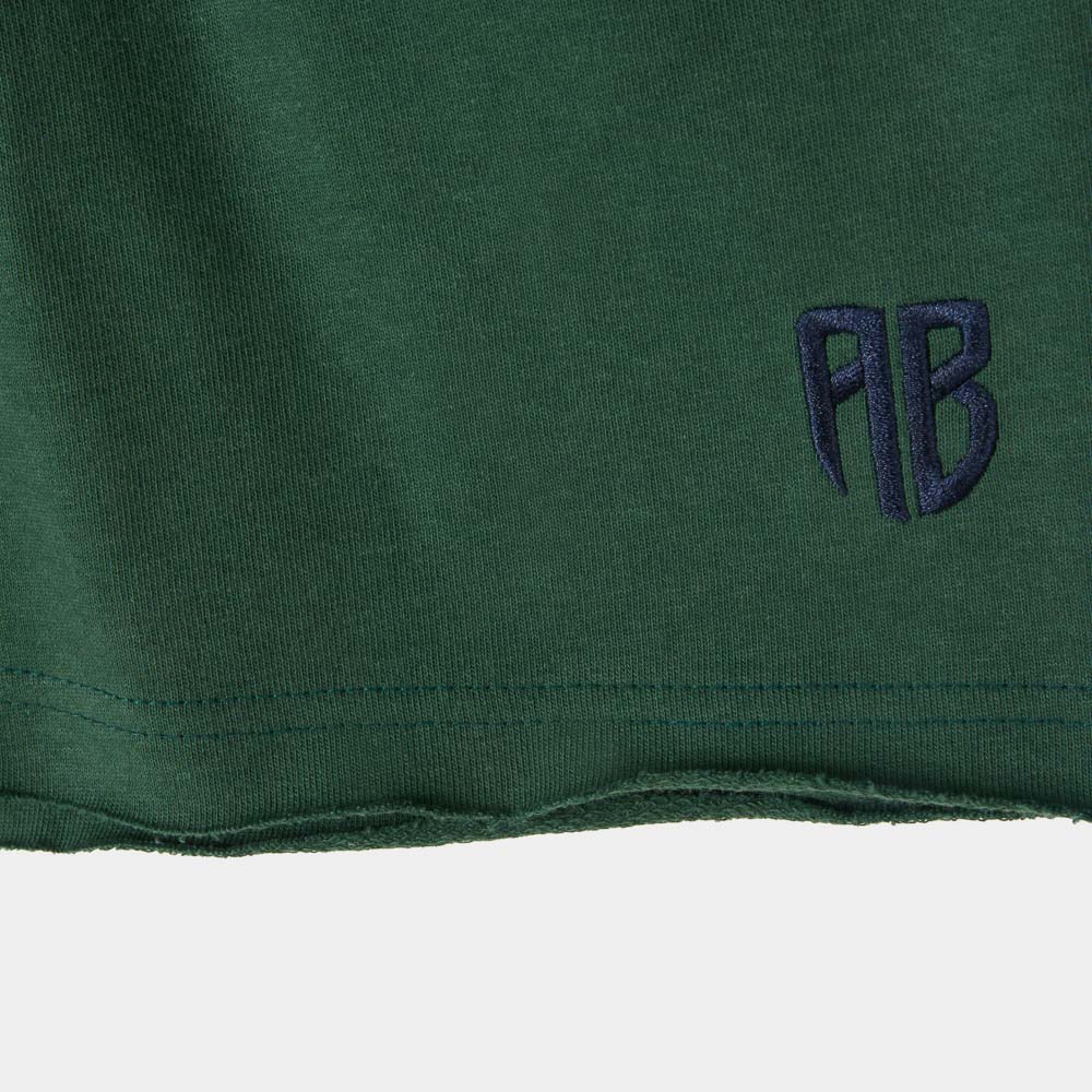Picture of Antetokounbros French Terry Shorts Green