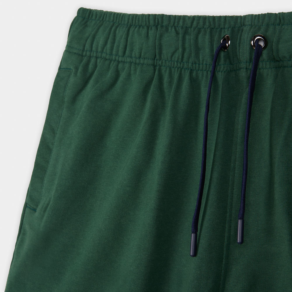 Picture of Antetokounbros French Terry Shorts Green