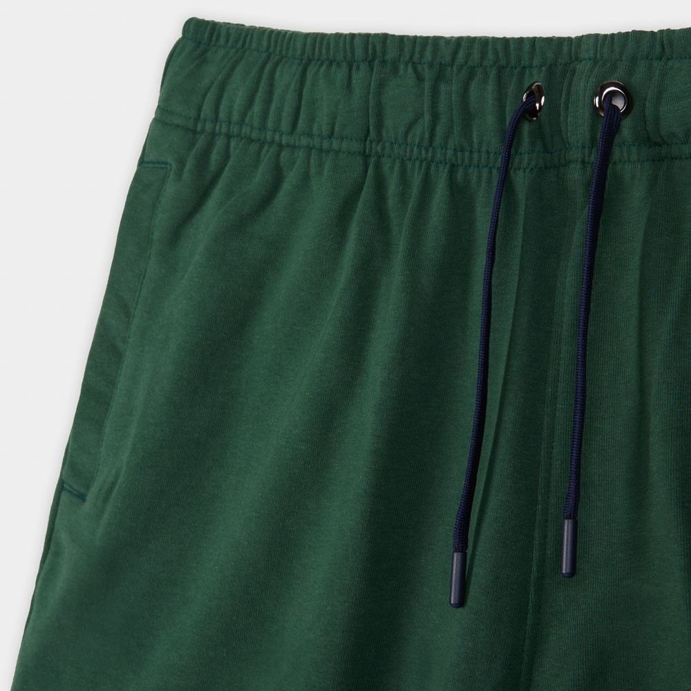 Εικόνα της Antetokounbros French Terry Shorts Πράσινο