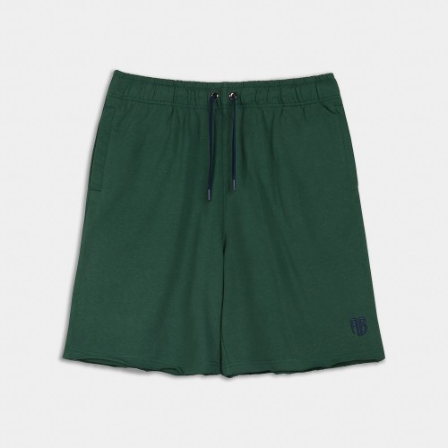 Εικόνα της Antetokounbros French Terry Shorts Πράσινο