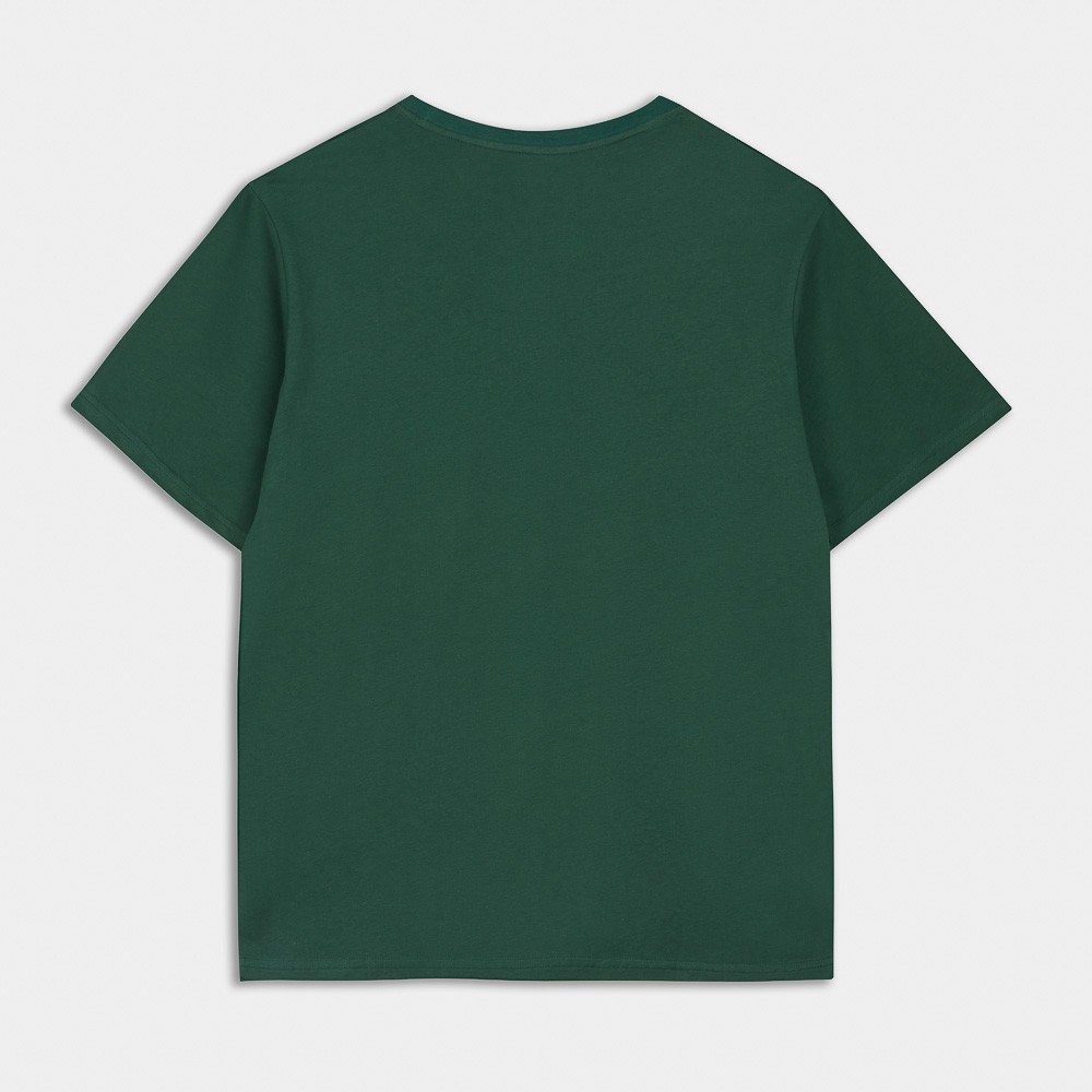 Εικόνα της Logomania T-shirt Πράσινο