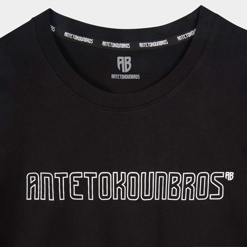 Picture of Logomania T-shirt Black