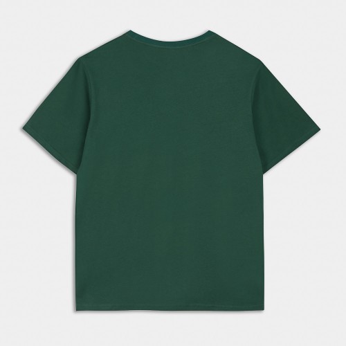 Εικόνα της Antetokounbros Παιδικό Logomania T-Shirt Πράσινο