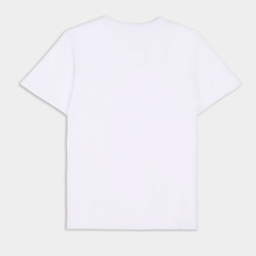 Εικόνα της Antetokounbros Παιδικό Logomania T-Shirt Λευκό
