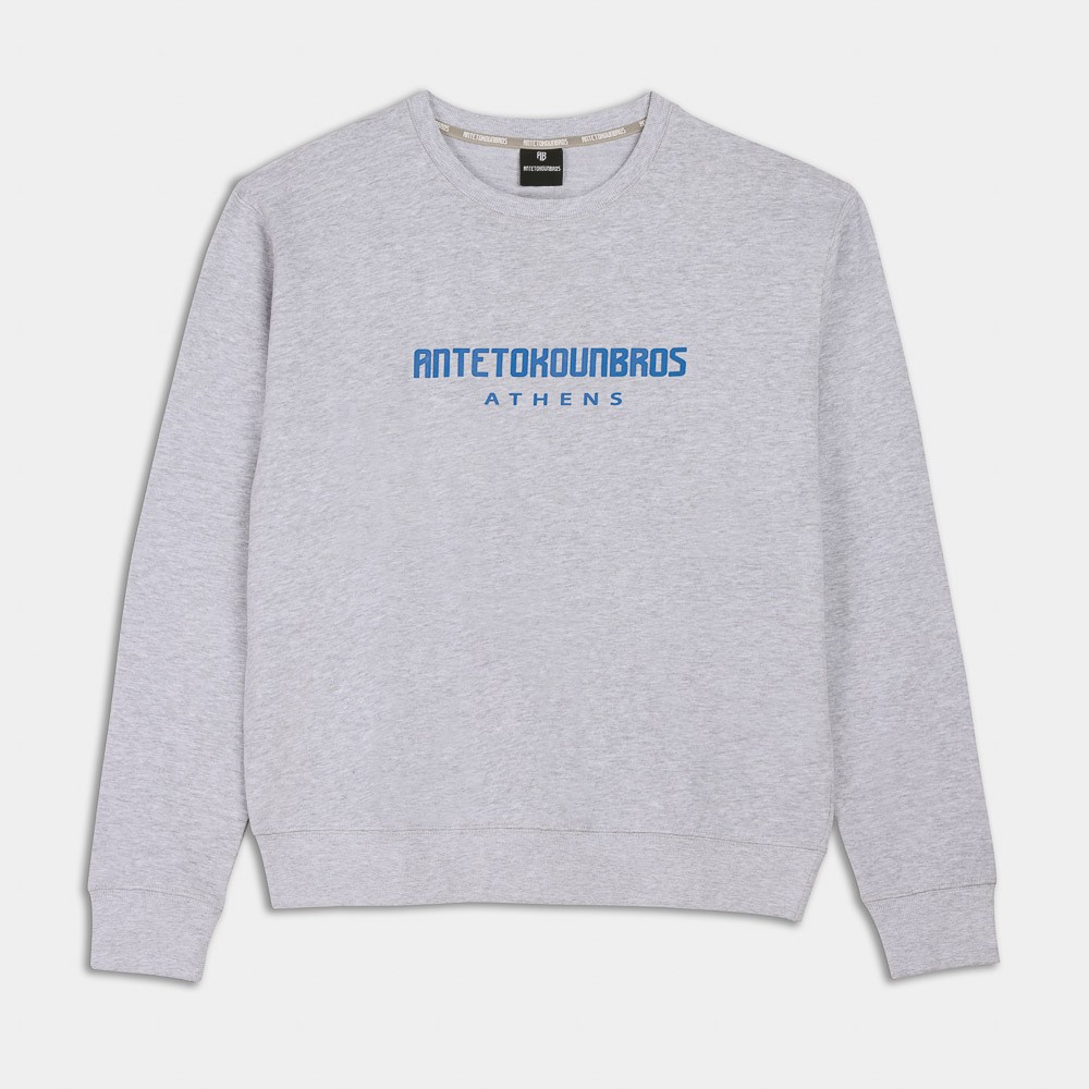 Picture of Antetokounbros Kids Crewneck Sweatshirt Athens