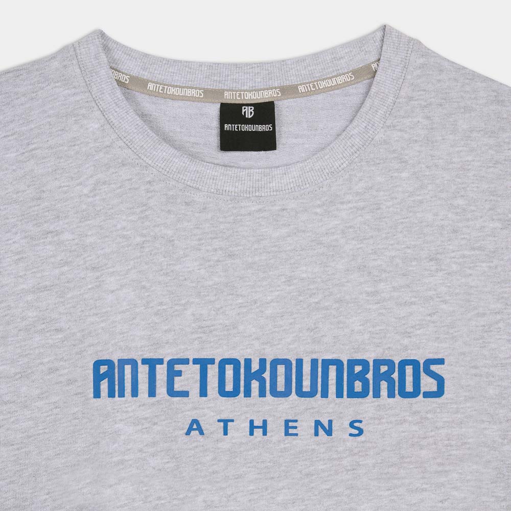 Εικόνα της Antetokounbros Παιδικό Φούτερ με Λαιμόκοψη Athens