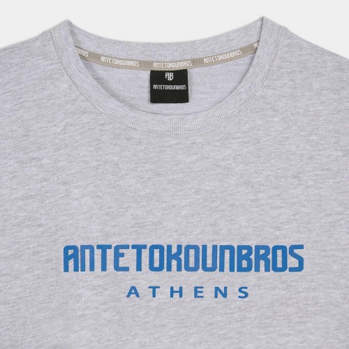 Picture of Antetokounbros Kids Crewneck Sweatshirt Athens thumb