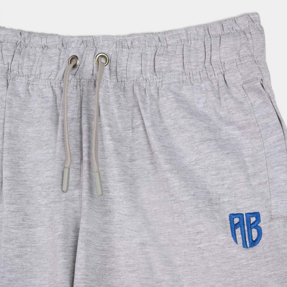 Picture of Antetokounbros Kids Classic Cotton Shorts Grey