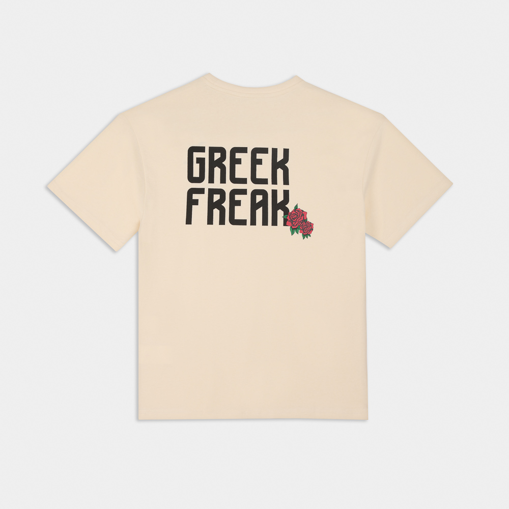 Kids Greek Freak T-shirt Back