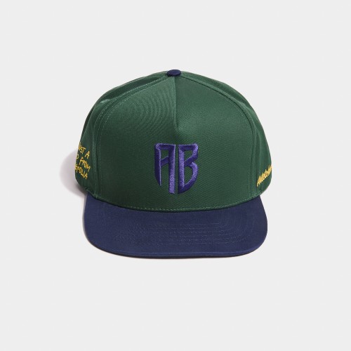 Εικόνα της Just a Kid from Sepolia Καπέλο Snapback 