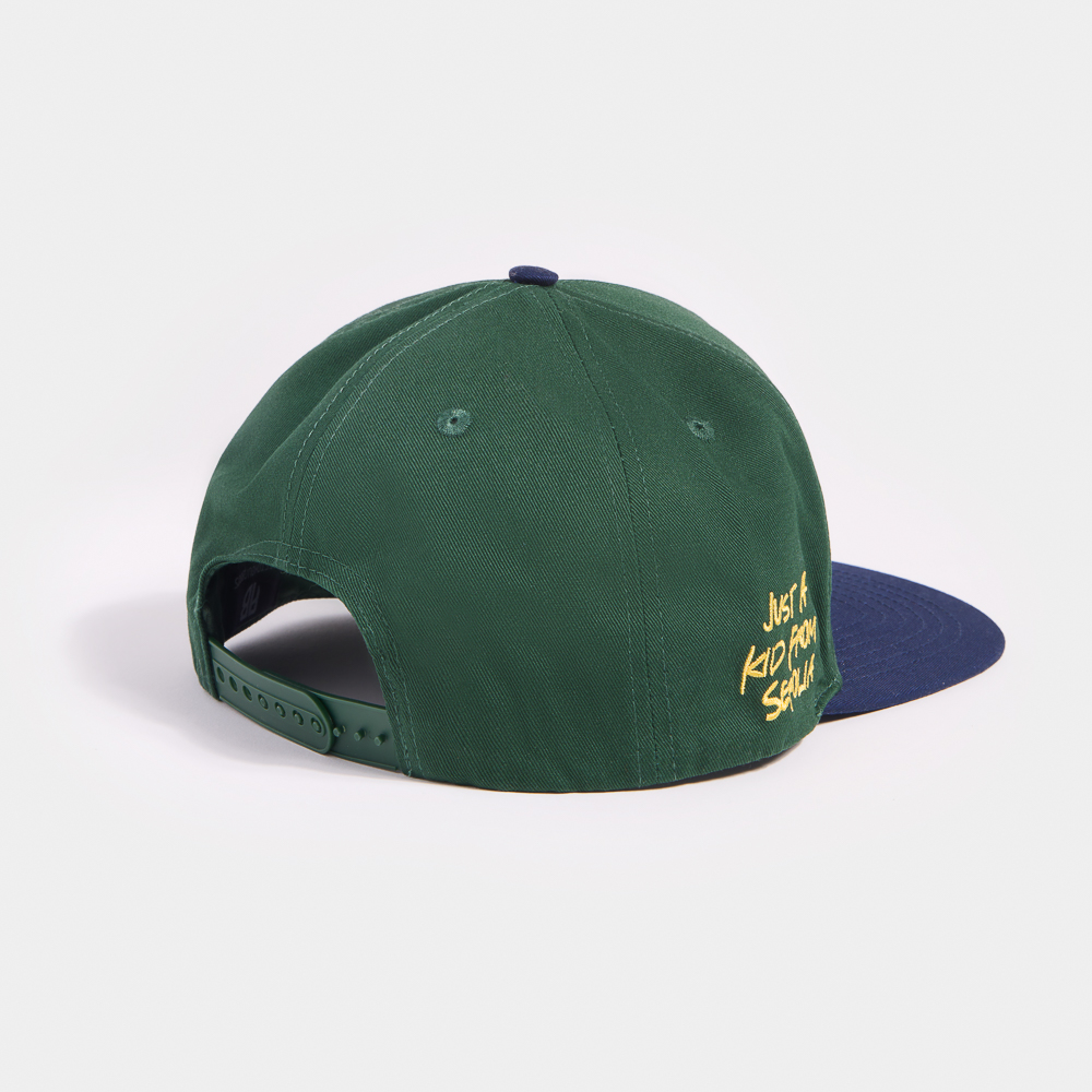 Picture of Just a Kid from Sepolia Snapback Cap