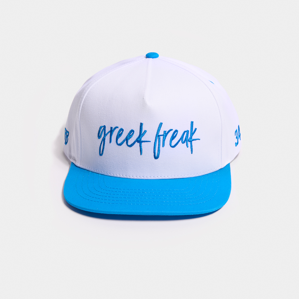 Picture of Greek Freak  Snapback Cap