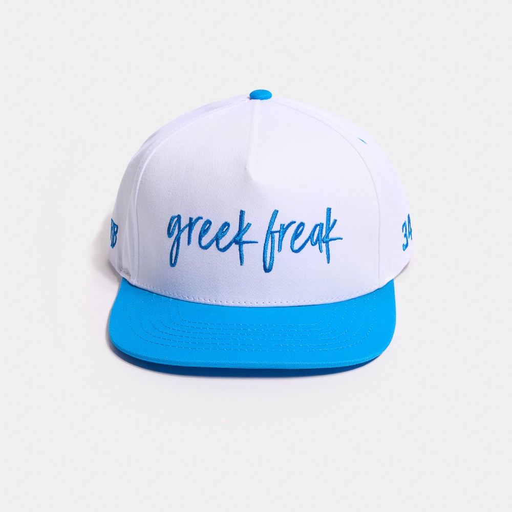 Εικόνα της Καπέλο Snapback Greek Freak
