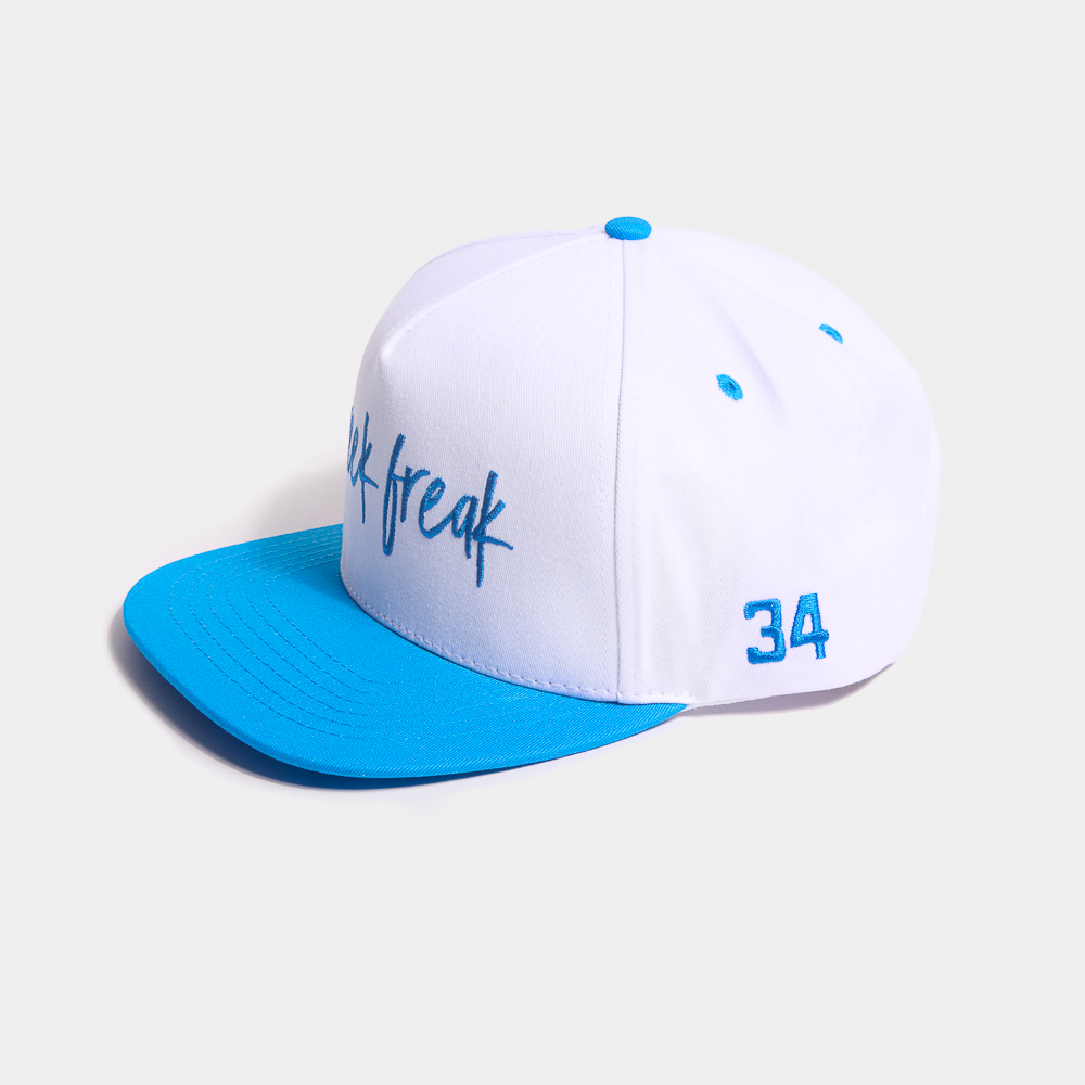 Picture of Greek Freak  Snapback Cap
