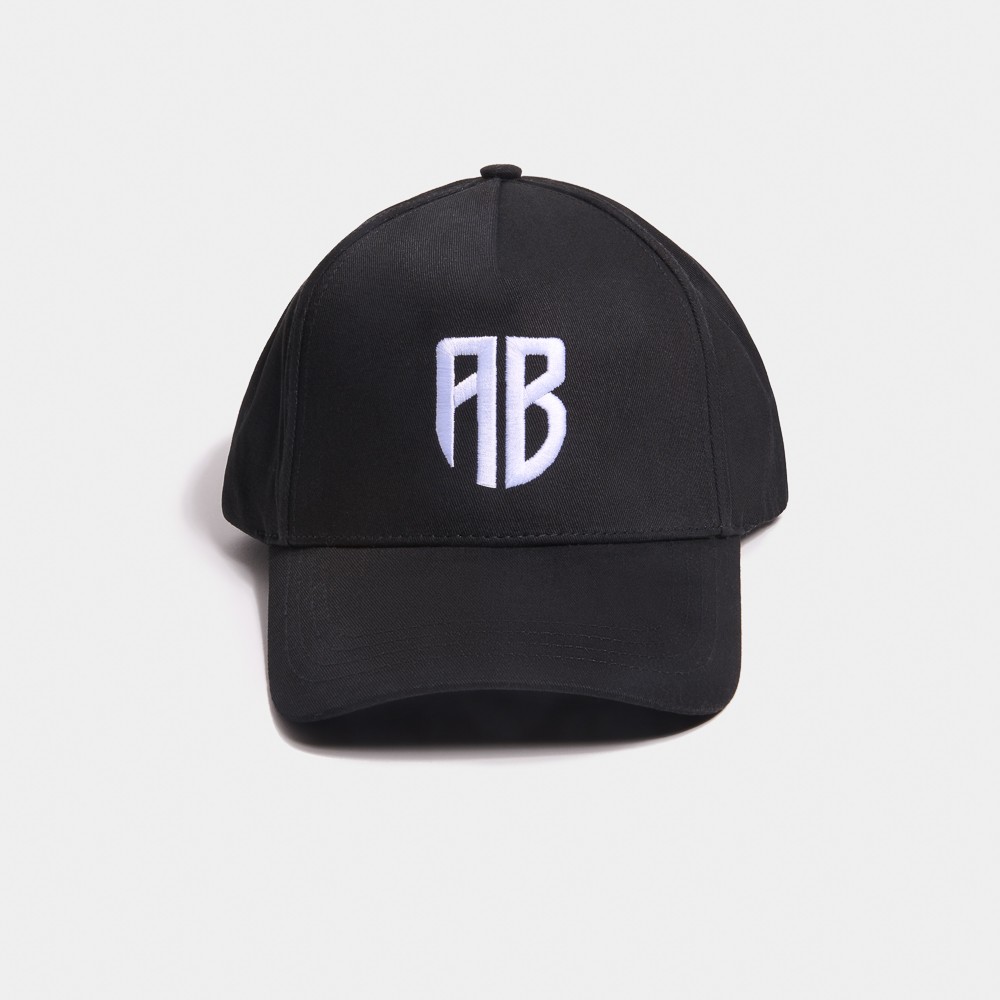 Εικόνα της Καπέλο Snapback με Κλασικό Κυρτό Γείσο AntetokounBros Μαύρο