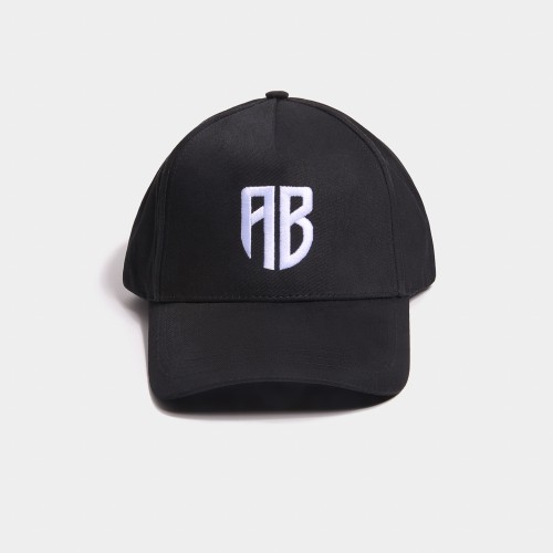 Εικόνα της Καπέλο Snapback με Κλασικό Κυρτό Γείσο AntetokounBros Μαύρο