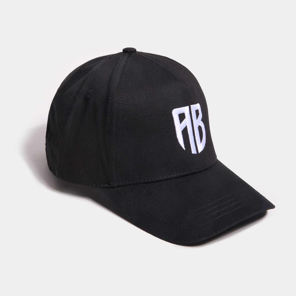 Picture of AntetokounBros Classic Curved Snapback Cap Black