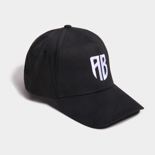 Εικόνα της Καπέλο Snapback με Κλασικό Κυρτό Γείσο AntetokounBros Μαύρο thumb