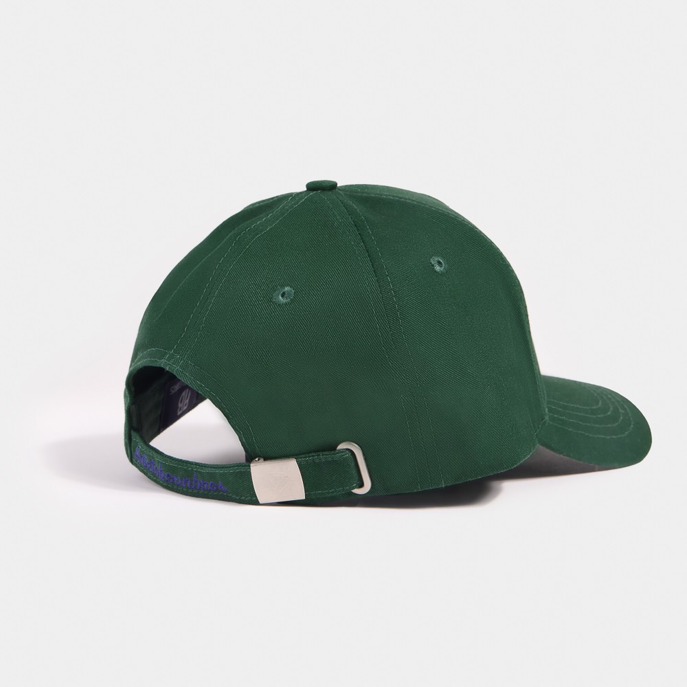 Εικόνα της Καπέλο Snapback με Κλασικό Κυρτό Γείσο AntetokounBros Πράσινο