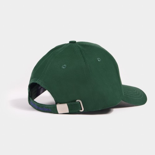 Εικόνα της Καπέλο Snapback με Κλασικό Κυρτό Γείσο AntetokounBros Πράσινο thumb