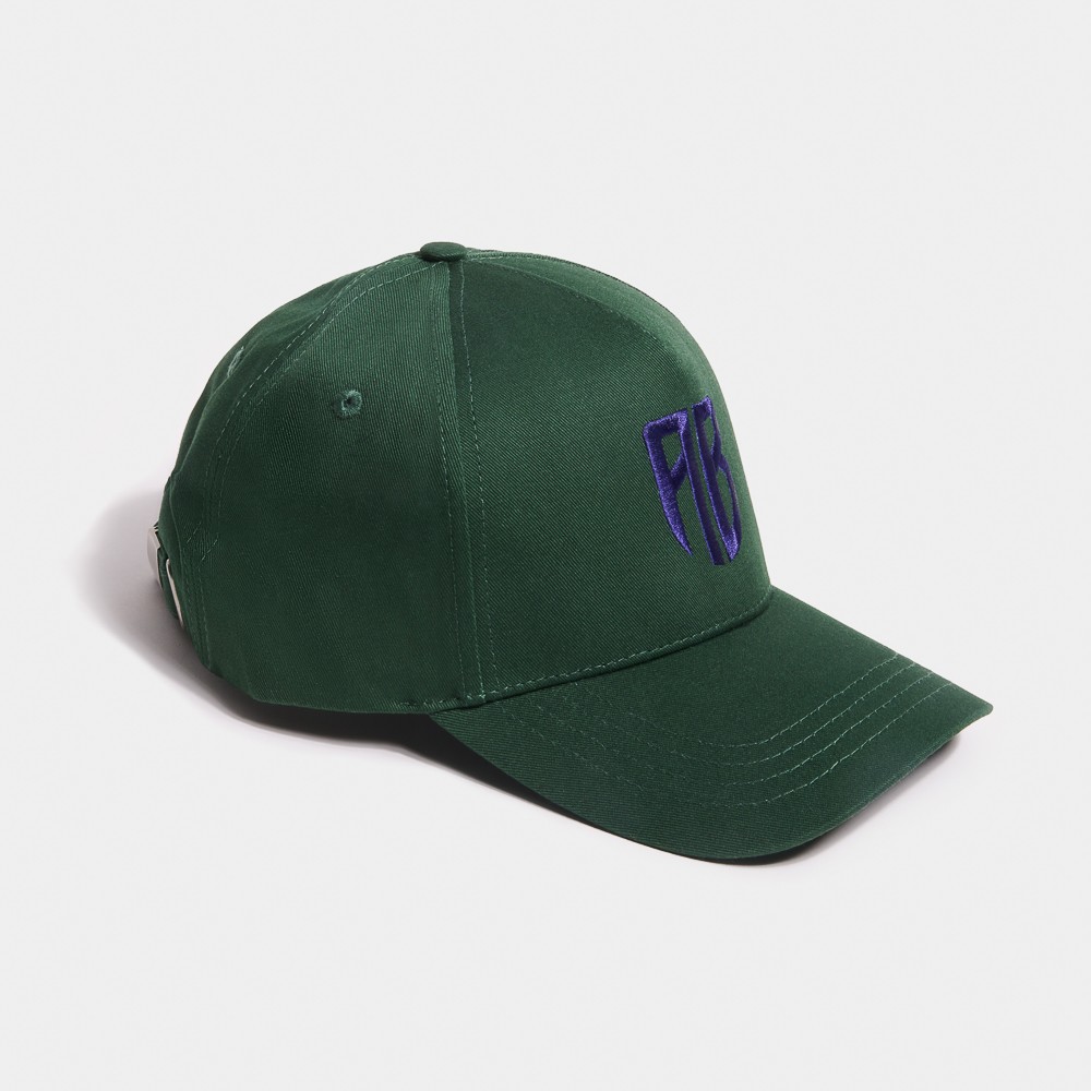 Εικόνα της Καπέλο Snapback με Κλασικό Κυρτό Γείσο AntetokounBros Πράσινο