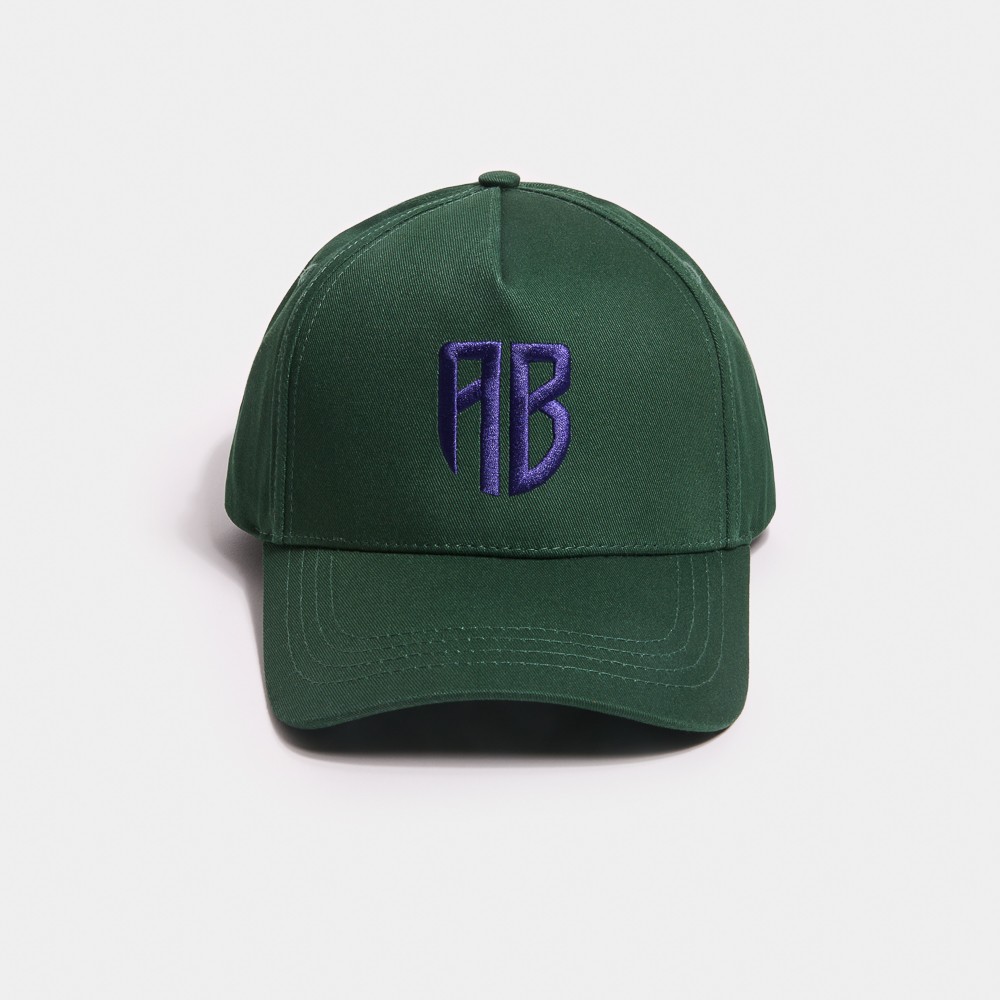Εικόνα της Καπέλο Snapback με Κλασικό Κυρτό Γείσο AntetokounBros Πράσινο