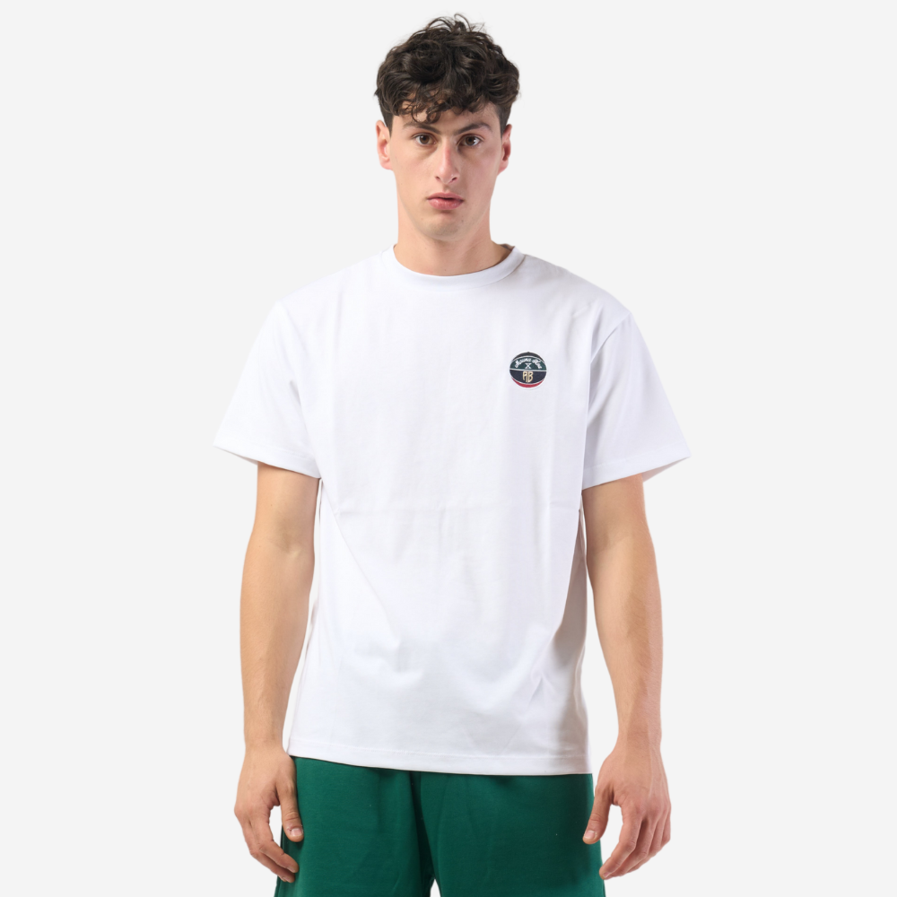 Εικόνα της AB X Mauna Kea T-shirt  Λευκό