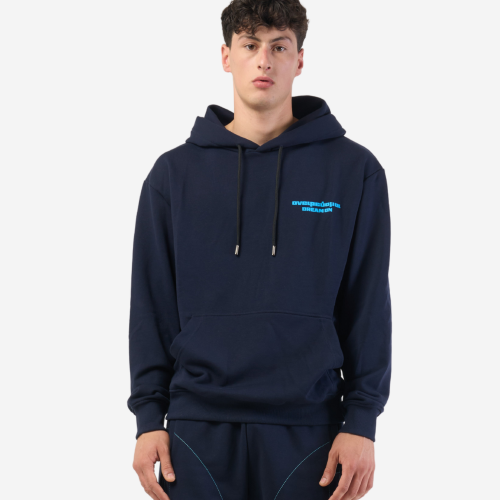 Picture of AB X Mauna Kea Dream On Hoodie Blue thumb
