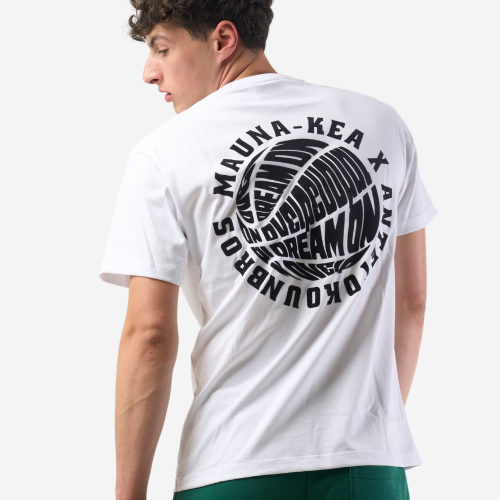 Picture of AB X Mauna Kea Dream On T-Shirt White  thumb