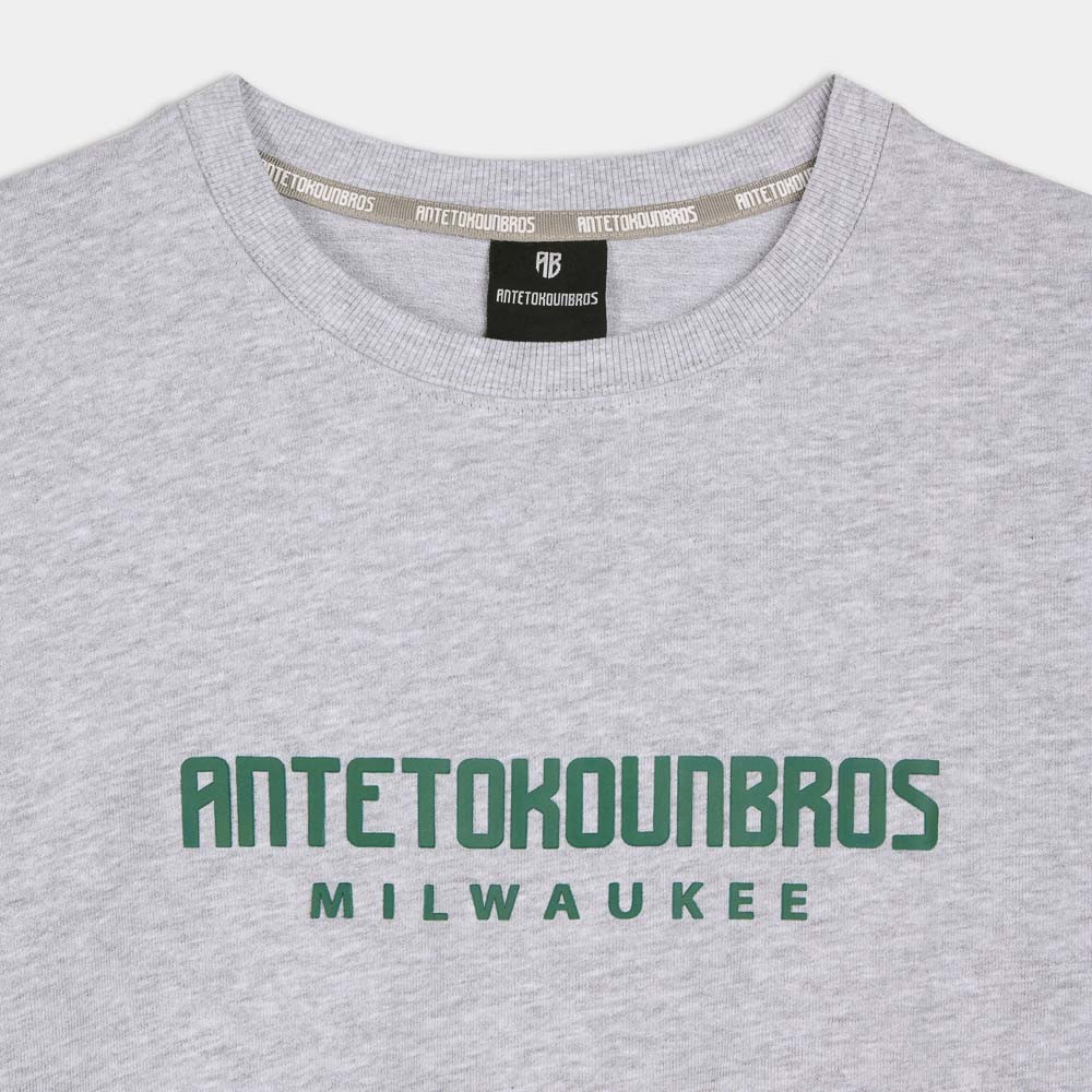 Εικόνα της Παιδικό Φούτερ με Λαιμόκοψη Milwaukee