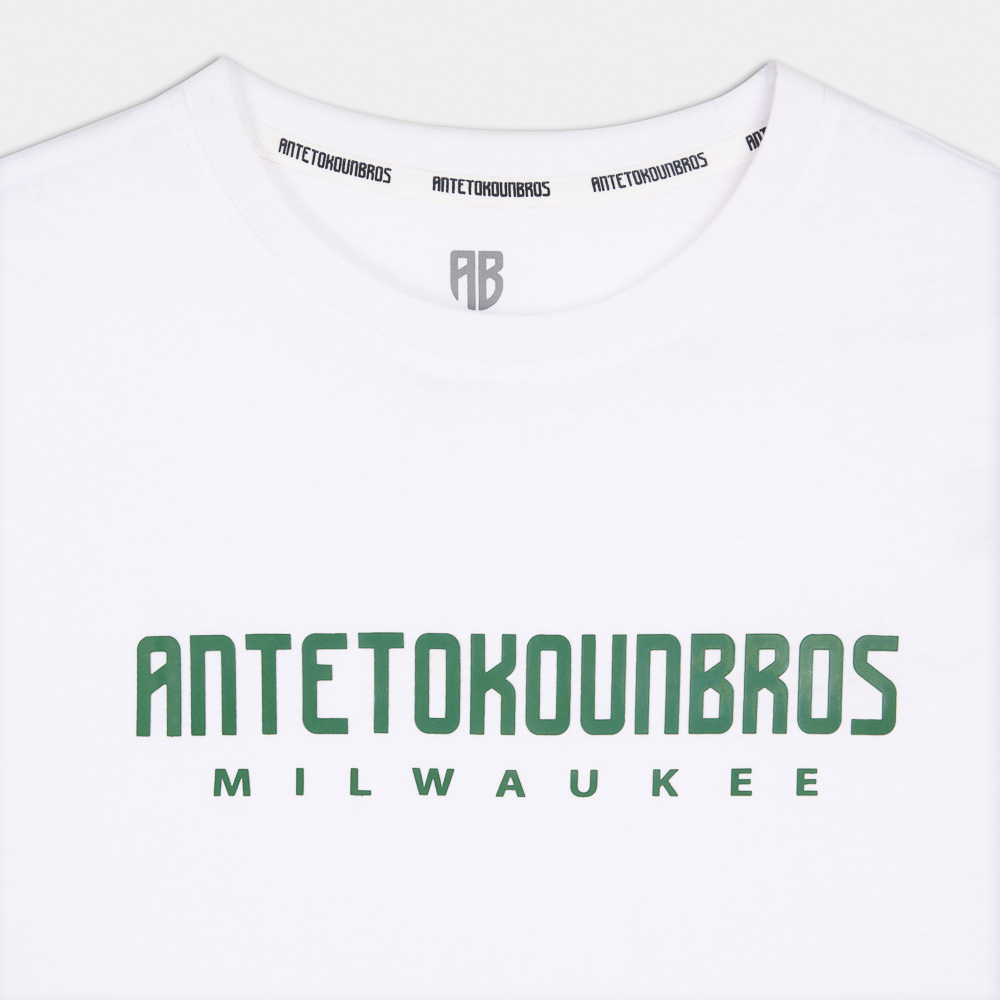 Picture of Antetokounbros Milwaukee T-Shirt