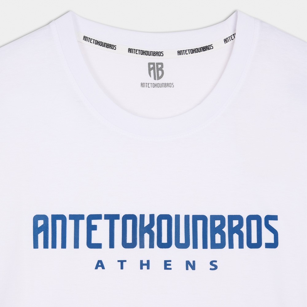 Εικόνα της Antetokounbros Athens T-Shirt