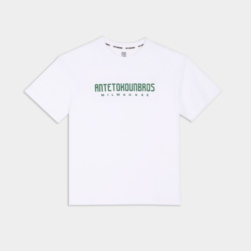 Εικόνα της Antetokounbros Milwaukee T-Shirt