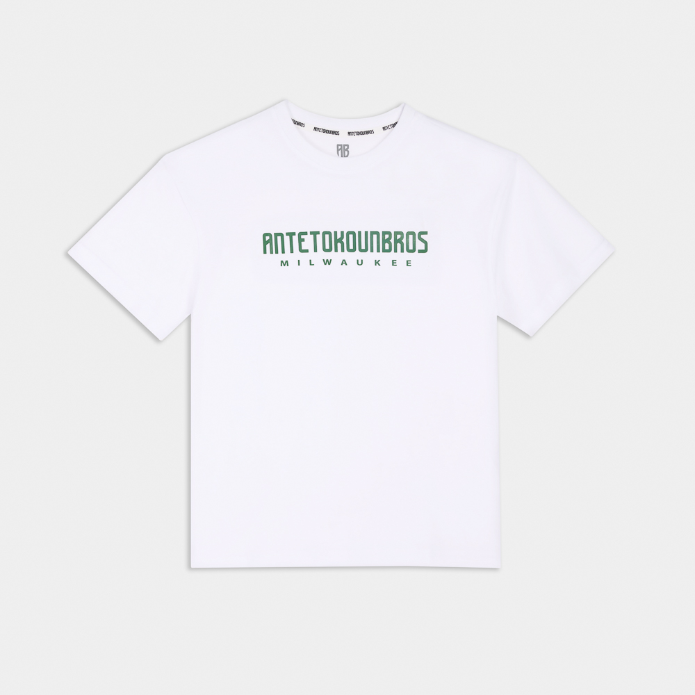 Picture of Antetokounbros Milwaukee T-Shirt