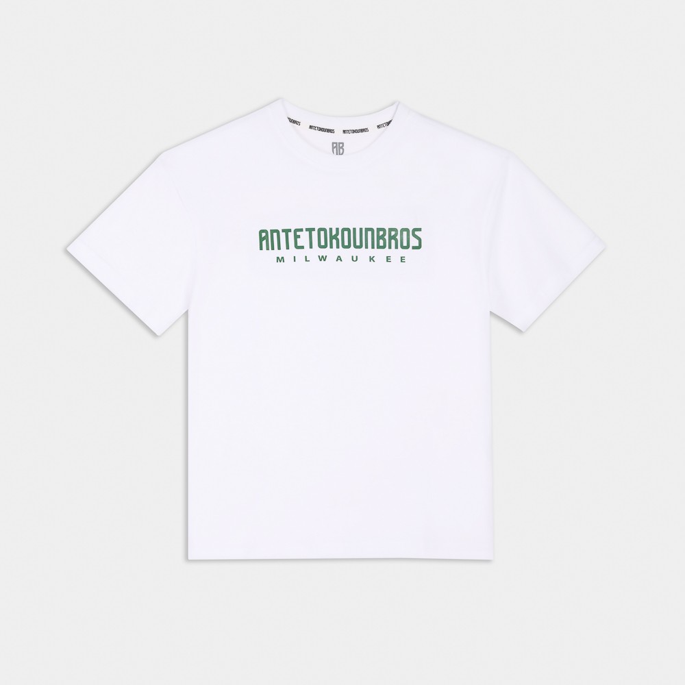 Εικόνα της Antetokounbros Milwaukee T-Shirt