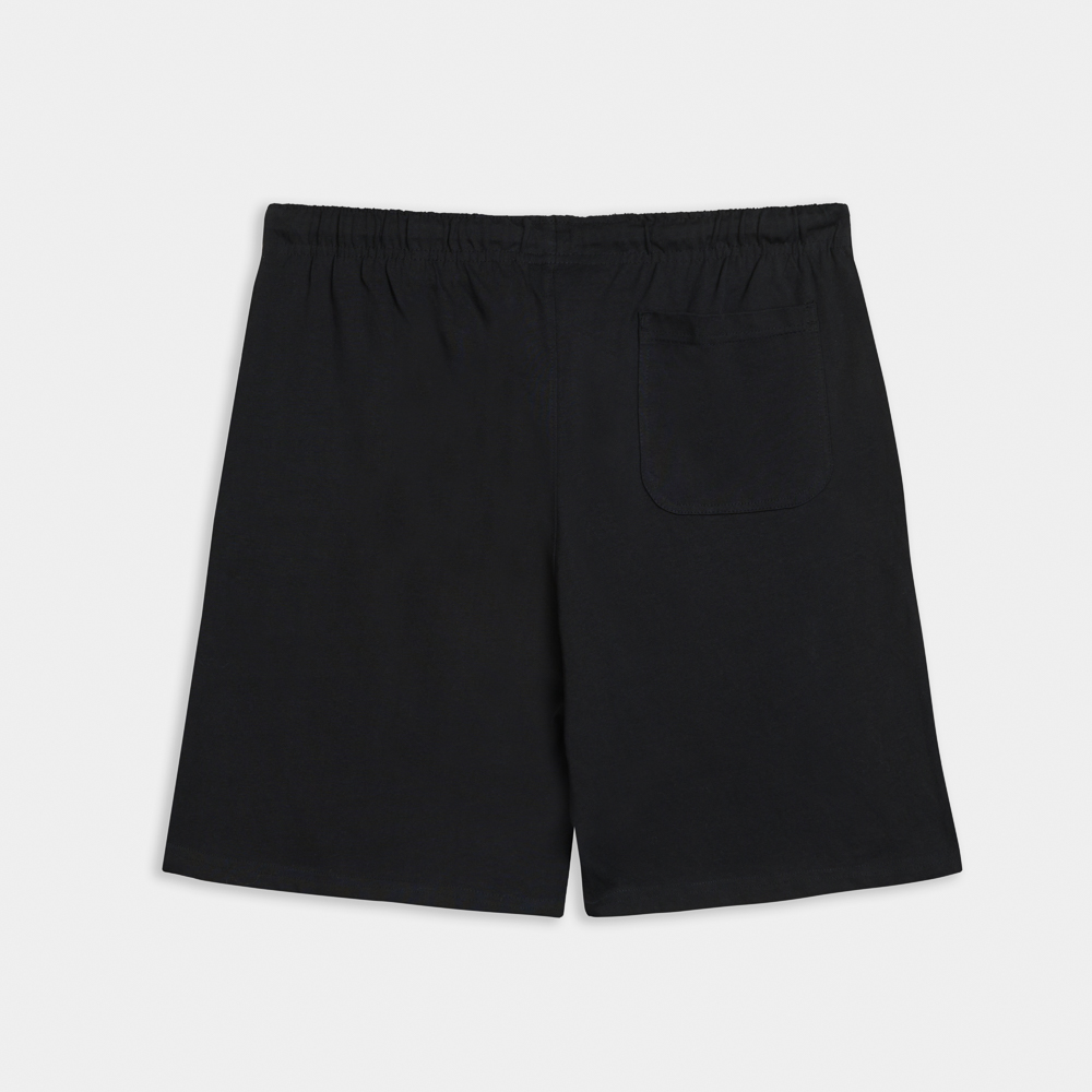 Classic Cotton Shorts| ANTETOKOUNBROS | Black Back
