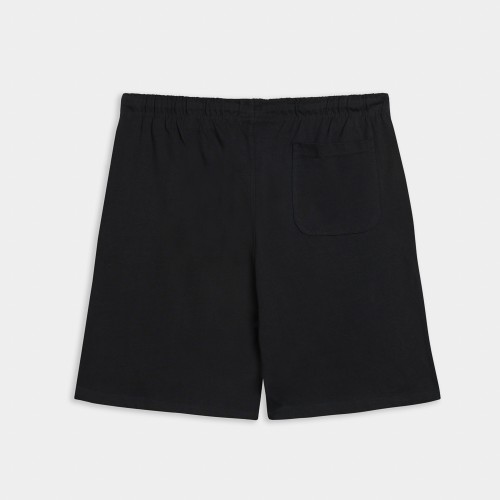 Εικόνα της Antetokounbros Classic Cotton Σορτς Μαύρο