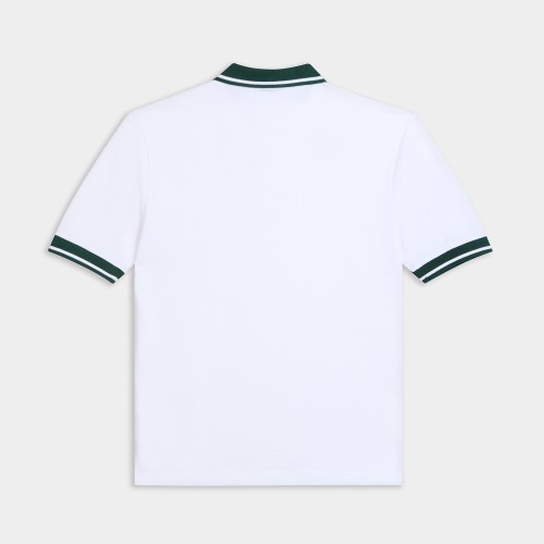 Picture of Antetokounbros Classic Polo Shirt White
