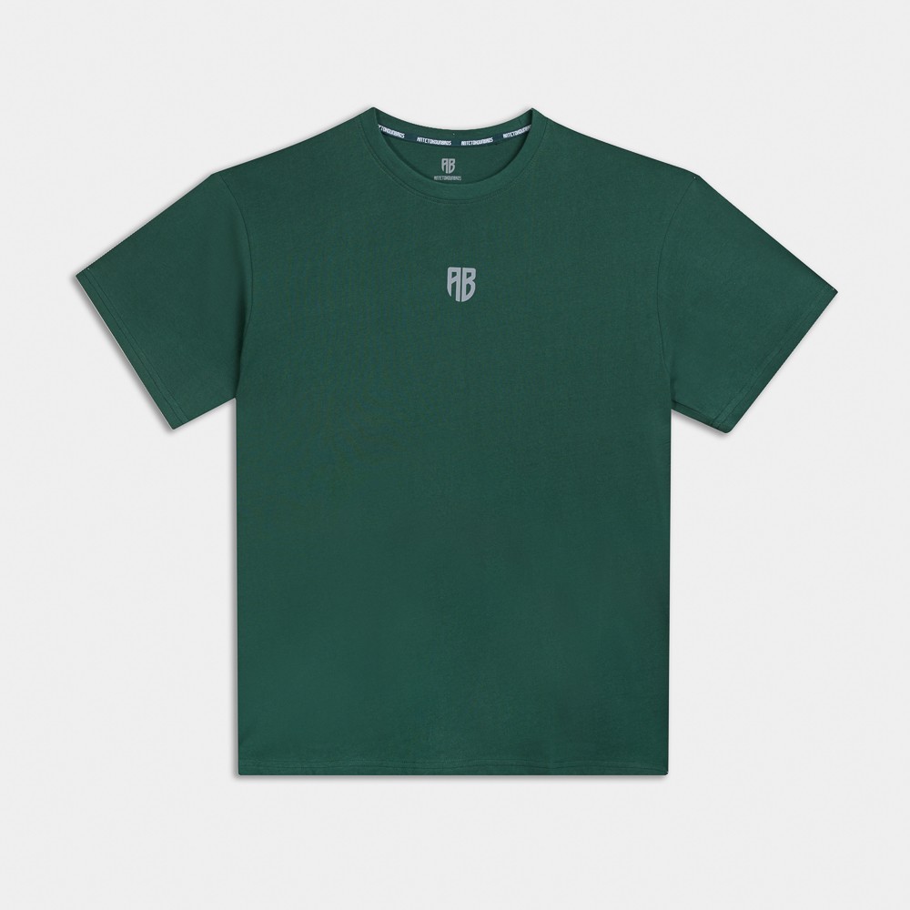 Εικόνα της Παιδικό T-shirt  We Are All Bros Πράσινο
