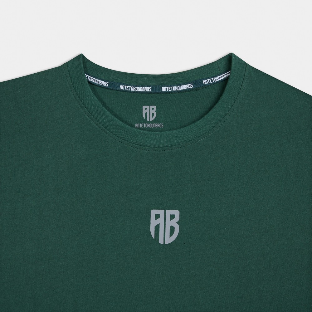Εικόνα της Παιδικό T-shirt  We Are All Bros Πράσινο