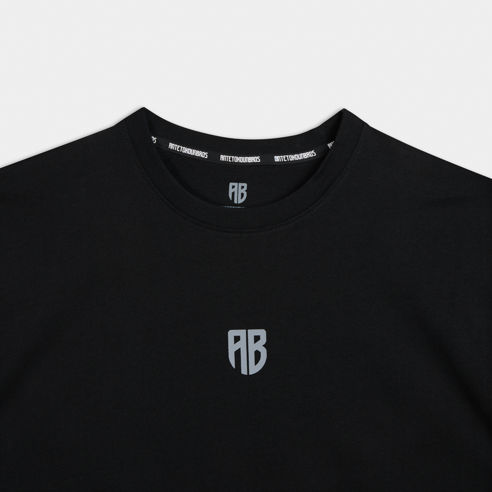 Picture of Kids' T-shirt We are all Bros Black