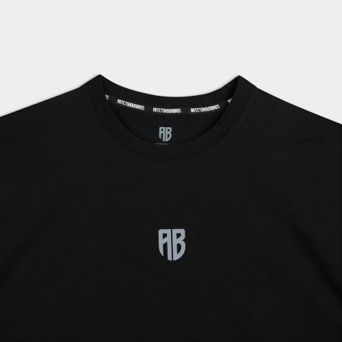 Εικόνα της Παιδικό T-shirt  We Are All Bros Μαύρο thumb