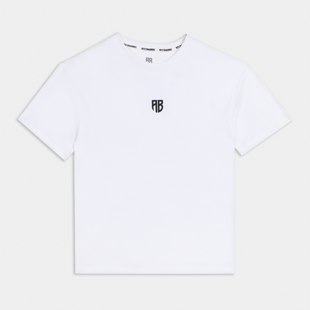 Kids' T-shirt We are all Bros | ANTETOKOUNBROS |White Front