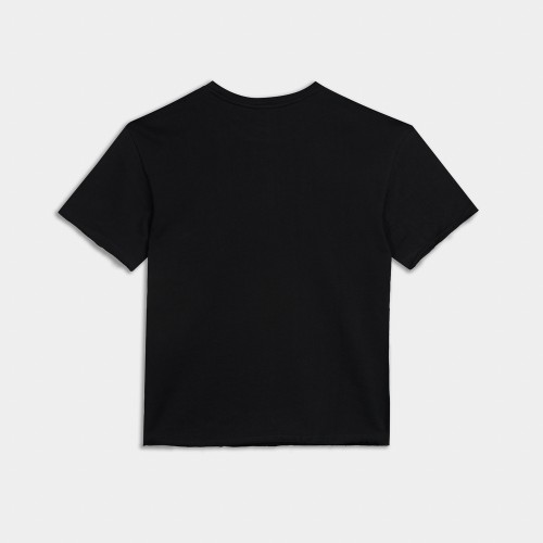 Picture of Antetokounbros Kids French Terry T-Shirt Black